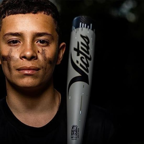 Victus Vandal Lev 3 Usssa Senior League Bate De Béisbol De 2