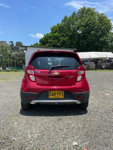 Chevrolet Spark 1.2 Gt Ls