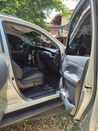 Toyota Fortuner 2.4 Srv Diesel 2022