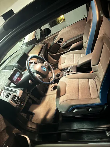 BMW i3 S Atelier