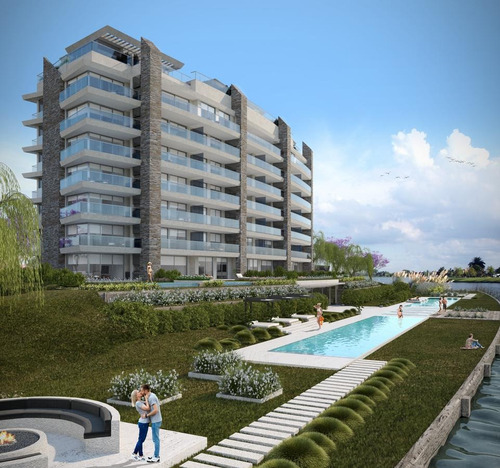Imagen 18 de 18 de 3 Ambientes En Primer Piso En Venta - Yoo 5 By Acqua Nordelta