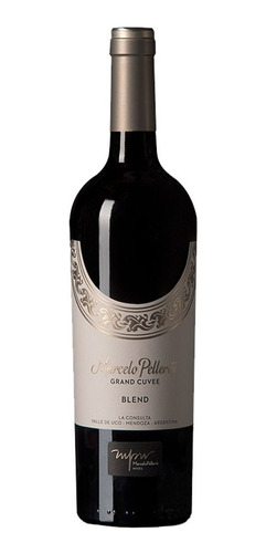 Vino Marcelo Pelleriti Grand Cuvee Blend 750ml