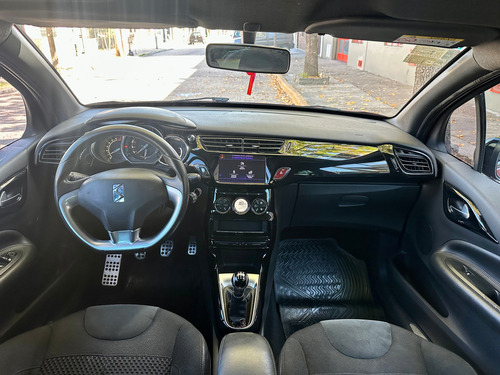 D.S. DS3 1.6 Vti 120 So Chic