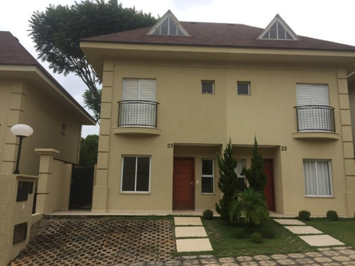 Sobrado Com 2 Dormitórios À Venda, 123 M² Por R$ 300.000 - Cajuru Do Sul - Sorocaba/sp, Condomínio Santa Julia I. - So0060 - 67640534