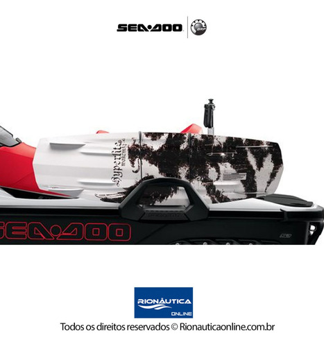 Rack Para Wakeboard Removivel Sea Doo Prancha Jet Ski