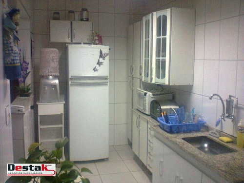 Imagem 7 de 15 de Apartamento, São Bernardo Do Campo - Centro, 58 Metros!! - Ap3092
