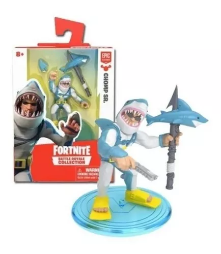 Boneco fortnite LLambo articulado com a acessório - Hobbies e