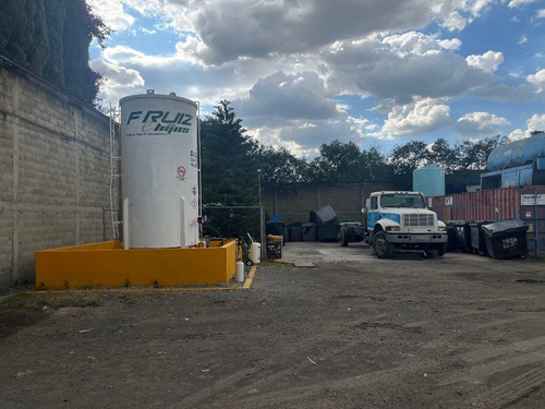 Bodega Industrial En Cuatitlan Izcalli