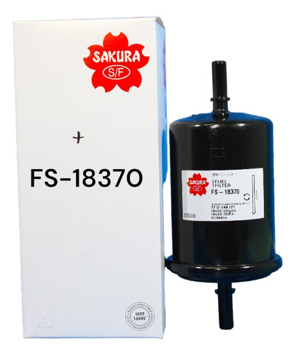 Filtro Gasolina Para Renault Oroch 2.0 2018-2022 Fs-18370 &