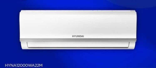 Aire Split 12000 Btu Hyundai Con Kit Consola Decorativa