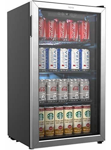 Refrigerador Y Enfriador De Bebidas Homelabs - Mini Refriger