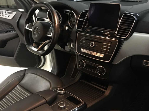 Imagen 8 de 9 de Mercedes-benz Clase Gle Gle350d