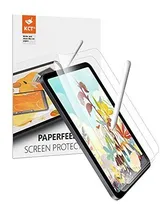 Comprar 2 Films Para Pantalla Paperfeel Para iPad Mini 6 2021 8.3 