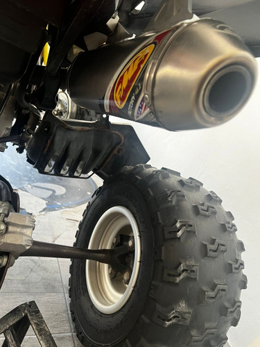 Imagen 11 de 16 de Suzuki Quad Sport