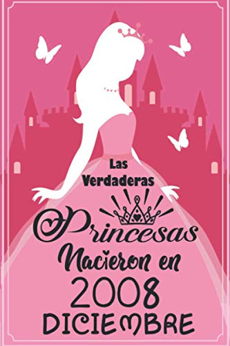 Las Verdaderas Princesas Nacieron En 2008 Diciembre: Regalo