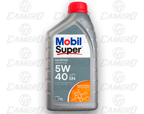 Kit Troca Óleo 5w40 Vw Polo 1.6 Msi 2020 2021 2022 2023