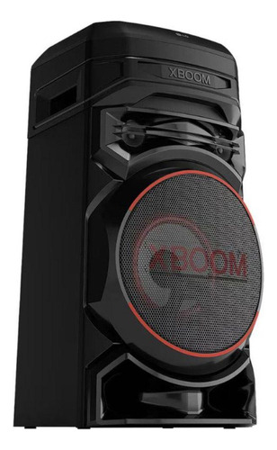 Caixa Acústica LG Rnc5 Xboom Graves Potentes Entrada De Micr