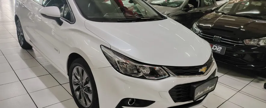 Chevrolet Cruze Sedan 1.4 Lt Turbo Aut. 4p