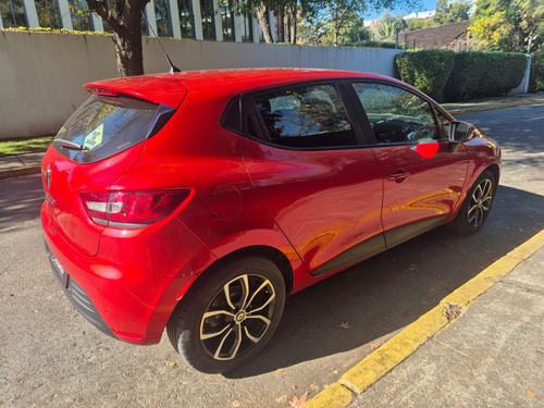 Renault Clio Iv 0.9 Hb Dyn E6 F2 Mt A Turbo