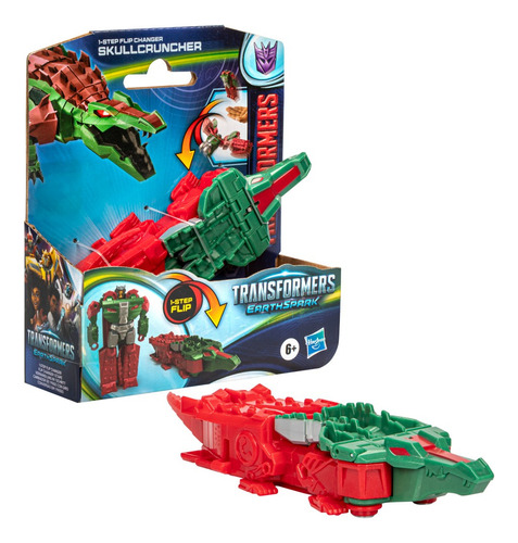 Figura De Acción De Skullcruncher, Transformers (10 Cm)