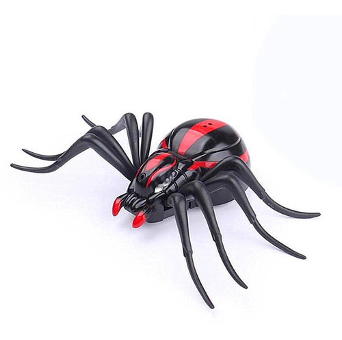 Simulación Araña Hormigas Cucarachas Juguete Eléctrico Rc To