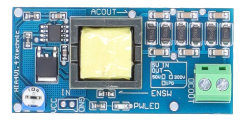 Módulo Dc Boost Converter Dcc Placa Elevadora De Voltaje 100