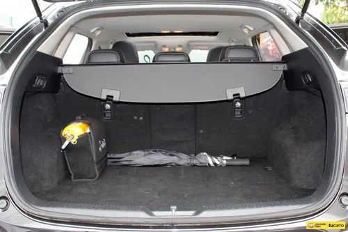 Mazda CX-5 2.5 Grand Touring 4x2 At