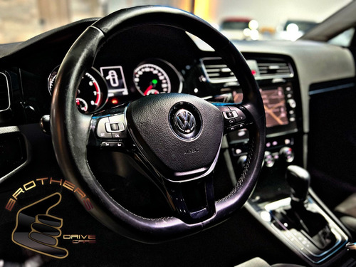 Imagen 16 de 20 de Volkswagen Golf 1.4 Tsi Highline Dsg