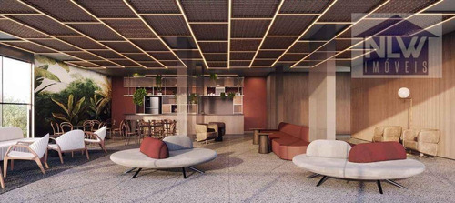 Studio À Venda, 27 M² Por R$ 546.200,00 - Moema - São Paulo/sp - St0157