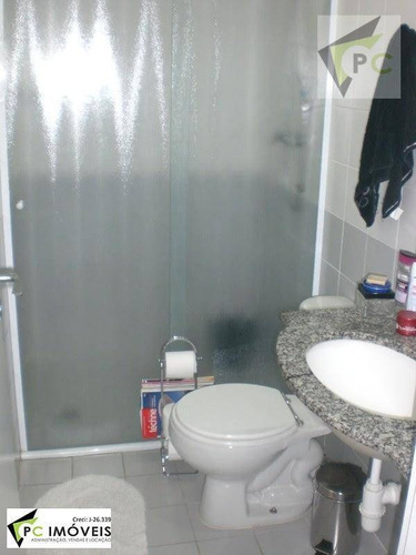 Imagem 7 de 20 de Apartamento Com 3 Dormitórios À Venda, 73 M² Por R$ 600.000,00 - Limão (zona Norte) - São Paulo/sp - Ap0052