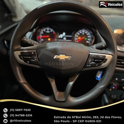 Chevrolet Onix 1.0 TURBO PLUS
