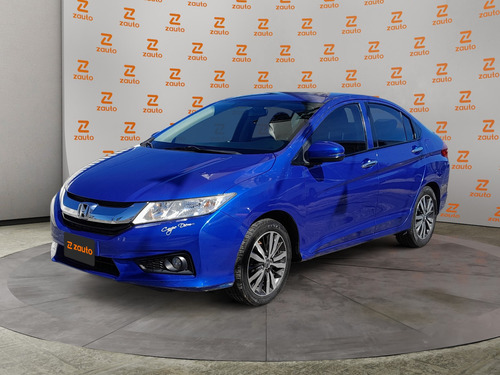 Honda City Ex 1.5l L4 118hp At 2017