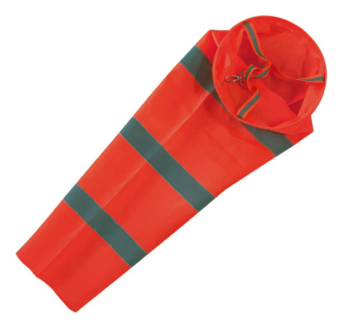 Manga De Viento Windsock Medición Bandera Dirección 60cm