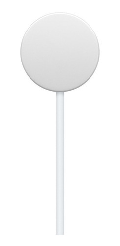 Cargador Rápido Magnético Apple Watch A Cable Usb-c (1 M) Color Blanco