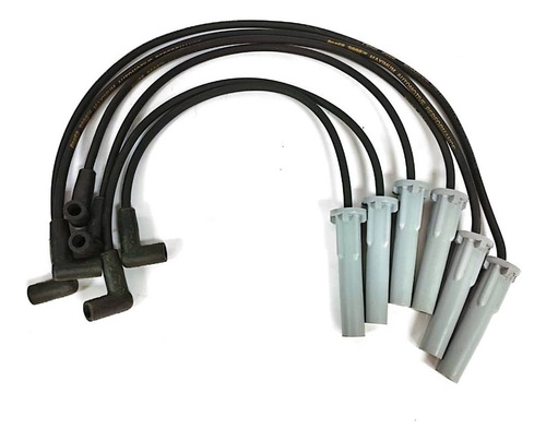Imagen 3 de 7 de Cable Bujia Dodge Caravan 3.3 Yukkazo Sp