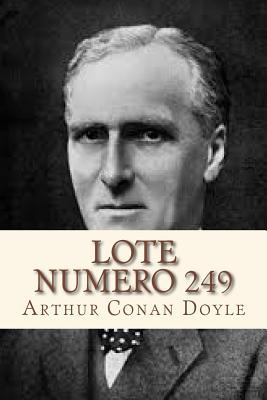 Libro Lote Numero 249 - Andre