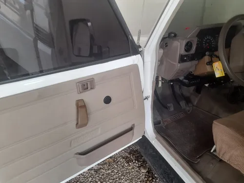 Toyota Land Cruiser 4.5 Fzj75