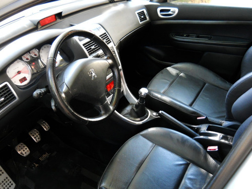 Peugeot 307 Xs 2.0 Premiun C/cuero 4 Ptas