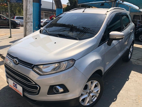 Imagem 1 de 15 de Ford Ecosport 2014 2.0 16v Titanium Flex Powershift 5p
