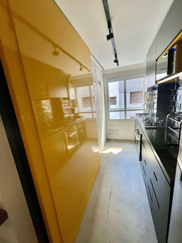 Apartamento À Venda Com 48m², 1 Quarto E 1 Vaga Ao Lado Do Metrô Na Augusta