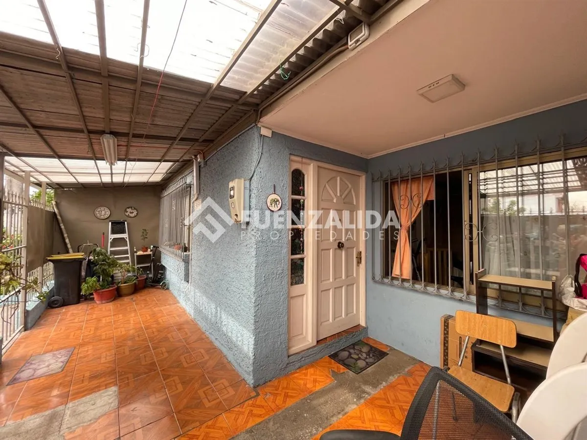 Imagen 2 de 19 de Casa En Venta De 3 Dorm. En Maipú