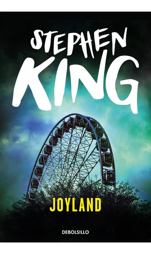 Libro Joyland - Stephen King - Original / Diverti