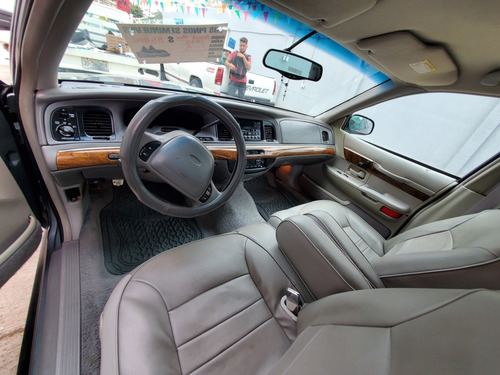 Imagen 7 de 8 de Mercury Grand Marquis