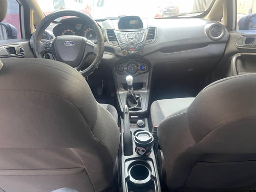 Ford Fiesta 1.6 S T/m Mt