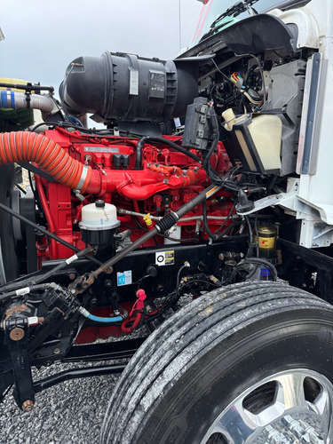 Kenworth T660 Motor Cummins Isx, Trans 18vel. Dif. 46,000lb