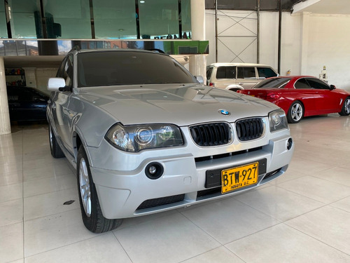 Bmw X3 Drive 3.0