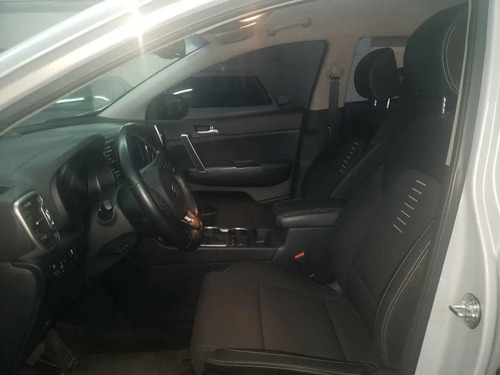 Kia Sportage Ex 2.0 At 4x2 Crdi 2018 Diesel Full Permuto Pd