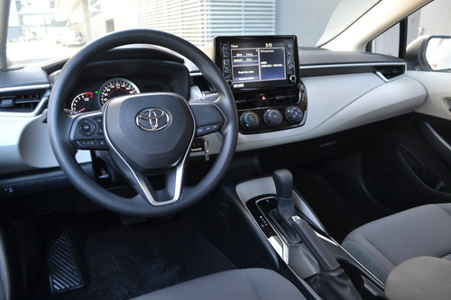 Toyota Corolla Xli Cvt Automatico 0km Entrega Inmediata