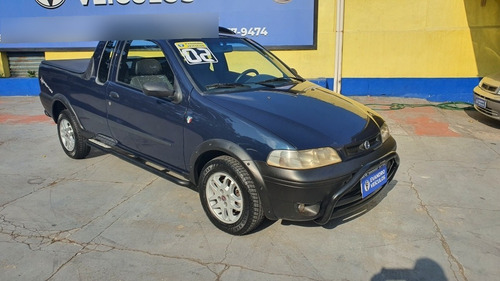 Imagem 3 de 6 de Fiat Strada 2002 1.6 16v Adventure Ce 2p