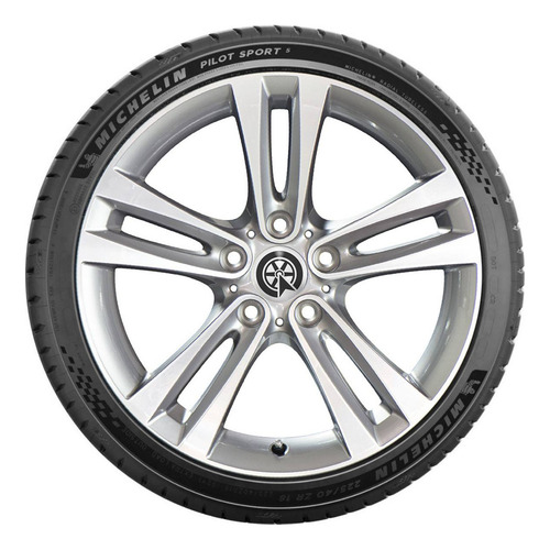 Llanta 245/35r20 95y Michelin Pilot Sport 5 Índice De Velocidad Y